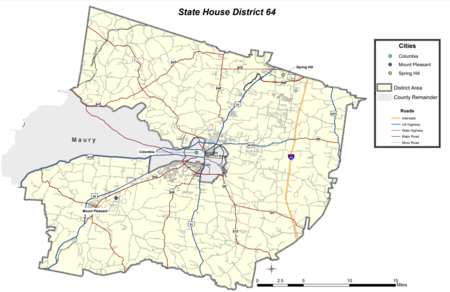 Maury County Tennessee Maurypedia